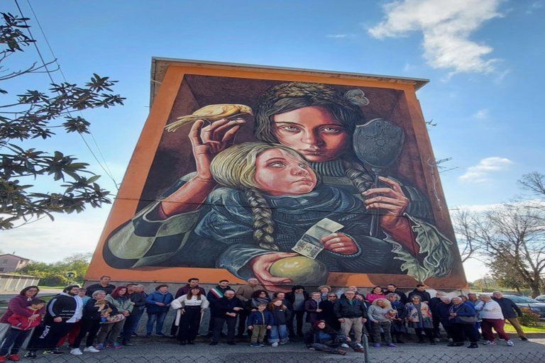 Rinascimento urbano: arte nei quartieri