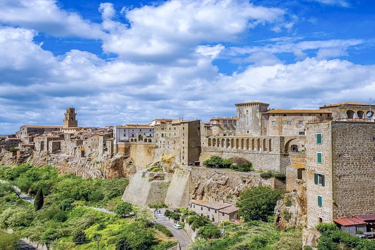 La bellezza delle rovine