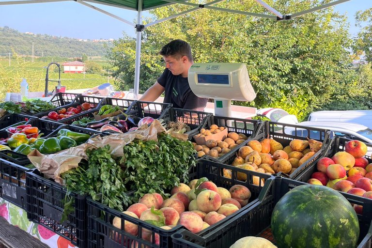 Mercati contadini: un ritorno alla terra