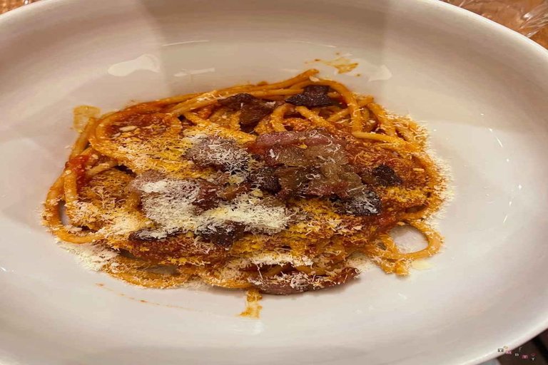 Cucina romana rivisitata