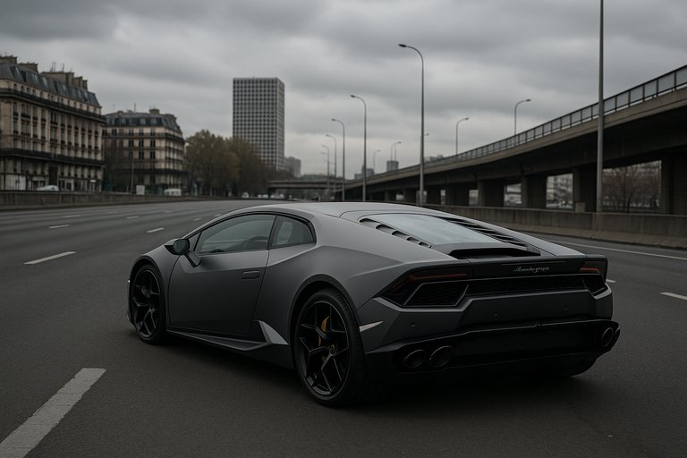 L'incidente di una Lamborghini a Milano porta al ritrovamento di 1,4 milioni di euro in contanti